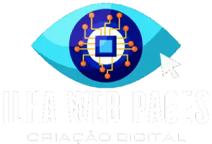 logomarca da agência digital Ilha Web Pages